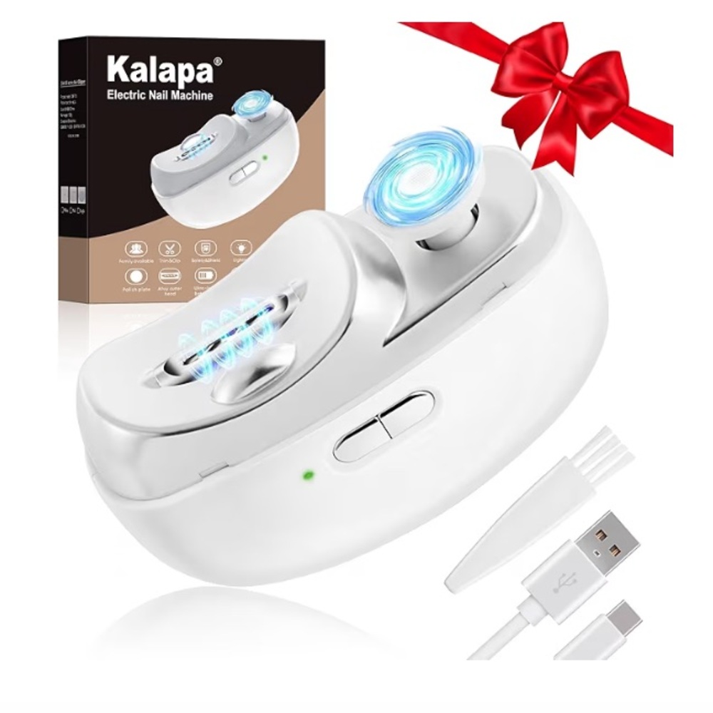 Electric Nail Machine, 3 in 1 Brand New Sealed Package